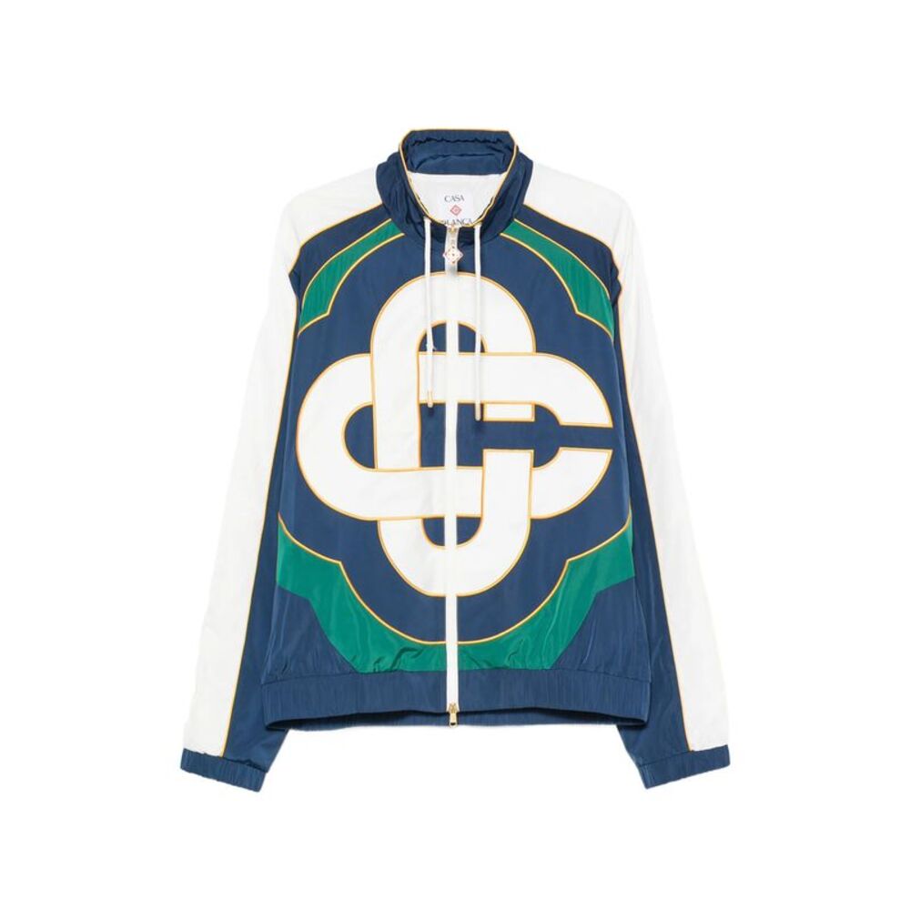 Casablanca Blue Jackets - Sport Jackets & Windbreakers Men